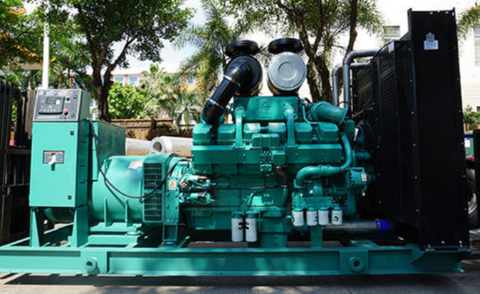 牡丹柴油发电机