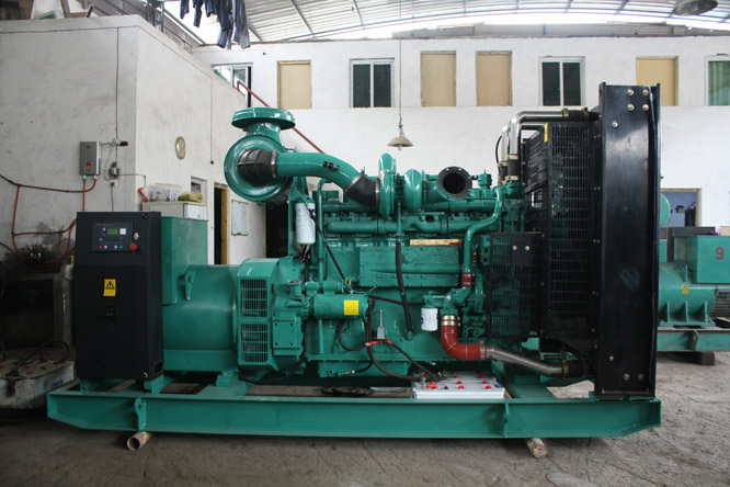 牡丹环保无噪音：租用静音发电机组，为环境和耳朵双重保驾护航